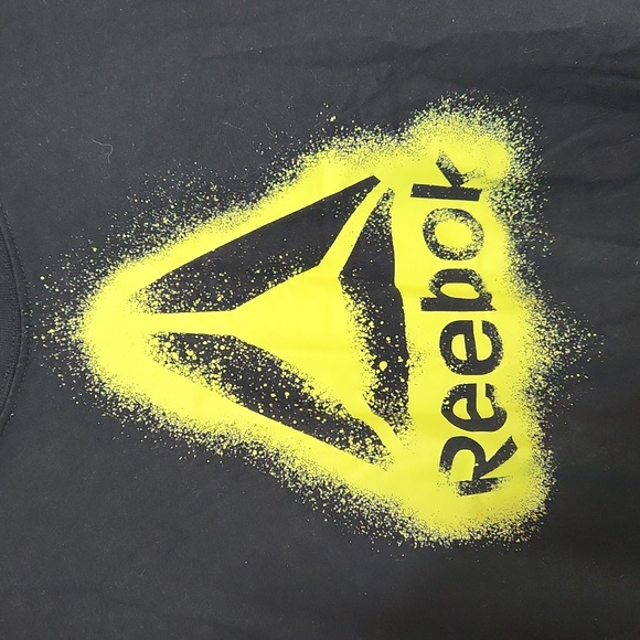 Boys Reebok 2 two longsleeve shirts hooded and lightweight size 14/ 16 - Picture 9 of 13